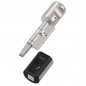 Welock Smart Bluetooth Touch Lock EBL63 with Fingerprint for Euro Cylinder Welock Smart Bluetooth Touch Lock EBL63 with Fingerprint for Euro Cylinder