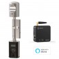 Welock Smart Bluetooth Touch Lock EBL63 with Fingerprint for Euro Cylinder Welock Smart Bluetooth Touch Lock EBL63 with Fingerprint for Euro Cylinder