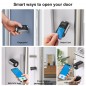 Welock Serratura Smart Bluetooth TouchEBL63 con Impronta Digitale per Cilindro Europeo Welock Serratura Smart Bluetooth TouchEBL63 con Impronta Digitale per Cilindro Europeo