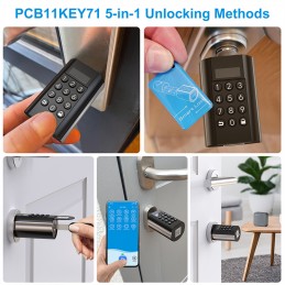 Comprar WELOCK PCB71 Cerradura inteligente con contraseña sin llave
