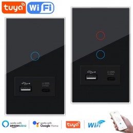 Tuya Smart WiFi Touch...