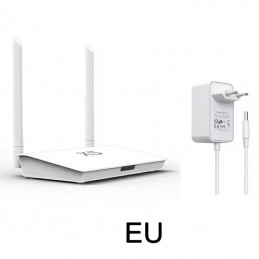 Tuya Gateway X5 Zigbee Bluetooth – Hub avec port LAN pour maison connectée