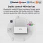 Tuya Gateway Multimodale Versione Cablata Smart Zigbee 3.0 e Bluetooth Tuya Gateway Multimodale Versione Cablata Smart Zigbee 3.0 e Bluetooth
