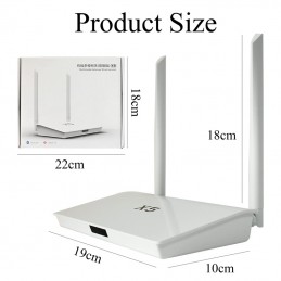 Tuya Gateway X5 Zigbee Bluetooth – Hub met Smart Home LAN-poort