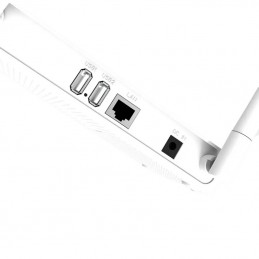 Tuya Gateway X5 Zigbee Bluetooth – Hub mit Smart Home LAN-Anschluss