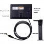 Tuya Smart WiFi Fernwasserstandsmesser mit Solarpanel Tuya Smart WiFi Fernwasserstandsmesser mit Solarpanel