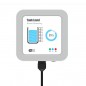 Tuya Smart WiFi Waterniveaumeter met zonnepaneel voor lange afstanden Tuya Smart WiFi Waterniveaumeter met zonnepaneel voor lange afstanden