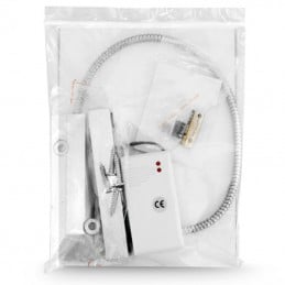 RF433MHz magnetische draadloze sensor voor rolluiken | Garagealarm