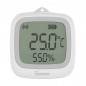 Sensor de temperatura y humedad inteligente Zigbee con pantalla LCD Sonoff SNZB-02WD Sensor de temperatura y humedad inteligente Zigbee con pantalla LCD Sonoff SNZB-02WD