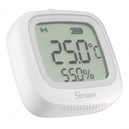 Sonoff SNZB-02WD Zigbee Temperature Humidity Sensor with LCD