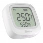 Sensor de temperatura y humedad inteligente Zigbee con pantalla LCD Sonoff SNZB-02WD Sensor de temperatura y humedad inteligente Zigbee con pantalla LCD Sonoff SNZB-02WD