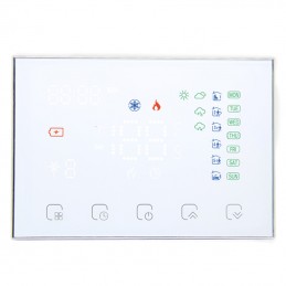 Termostato WiFi Beca a Batteria BHT-8000RF per Caldaia ed Elettrico