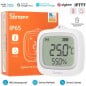 Capteur de température et d'humidité intelligent Zigbee Sonoff SNZB-02WD avec écran LCD