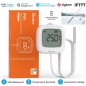 Sensor de temperatura inteligente Zigbee Sonoff SNZB-02LD con sonda y pantalla Sensor de temperatura inteligente Zigbee Sonoff SNZB-02LD con sonda y pantalla