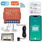 Module de commutateur de porte de garage intelligent Tuya WiFi Module de commutateur de porte de garage intelligent Tuya WiFi