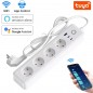 Multiprise WiFi intelligente Tuya avec USB et 2 Type-C