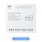 Module relais à contact sec Tuya Smart Wi-Fi et RF433 avec 4 canaux Module relais à contact sec Tuya Smart Wi-Fi et RF433 avec 4 canaux