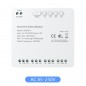 Tuya Smart Wi-Fi and RF433 Dry Contact Relay Module with 4 Channels Tuya Smart Wi-Fi and RF433 Dry Contact Relay Module with 4 Channels