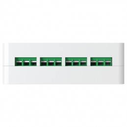 Tuya WiFi-relaismodule 4-kanaals schoon contact 10A | Alexa RF433