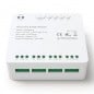 Tuya Smart Zigbee en RF433 droogcontactrelaismodule met 4 kanalen Tuya Smart Zigbee en RF433 droogcontactrelaismodule met 4 kanalen