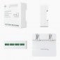 Tuya Smart Zigbee en RF433 droogcontactrelaismodule met 4 kanalen Tuya Smart Zigbee en RF433 droogcontactrelaismodule met 4 kanalen