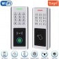 Acquista Controllo Accessi Smart Tuya WiFi con Tastiera e Impronta