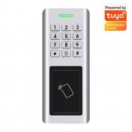 Koop Smart Tuya WiFi-toegangscontrole met toetsenbord en vingerafdruk