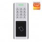 Tuya Smart WiFi Metall-Zugangskontrollsystem mit Tastatur und Kartenleser Tuya Smart WiFi Metall-Zugangskontrollsystem mit Tastatur und Kartenleser