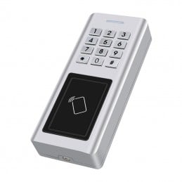 Kaufen Sie eine intelligente Tuya-WLAN-Zugangskontrolle mit Tastatur und Fingerabdruck