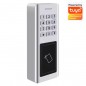 Sistema de control de acceso de metal Tuya Smart WiFi con teclado y lector de tarjetas Sistema de control de acceso de metal Tuya Smart WiFi con teclado y lector de tarjetas