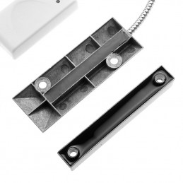 Sensore Wireless Magnetico RF433MHz per Serrande| Allarme Garage