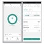 Tuya Sistema di Controllo Accessi Smart WiFi in Metallo con Tastiera e Lettore Schede Tuya Sistema di Controllo Accessi Smart WiFi in Metallo con Tastiera e Lettore Schede