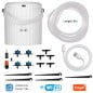 Beca Sistema di Irrigazione a Goccia Smart WIFI per Piante Beca Sistema di Irrigazione a Goccia Smart WIFI per Piante