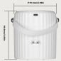 Beca Sistema di Irrigazione a Goccia Smart WIFI per Piante Beca Sistema di Irrigazione a Goccia Smart WIFI per Piante