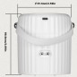 Sistema de riego por goteo Beca Smart WIFI para plantas Sistema de riego por goteo Beca Smart WIFI para plantas