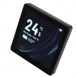 Thermostat couleur intelligent Wi-Fi Beca pour chauffage électrique