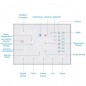 Termostato WiFi Beca a Batteria BHT-8000RF-GACW Termostato WiFi Beca a Batteria BHT-8000RF-GACW
