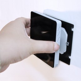 Termostato Smart WiFi per Caldaia Beca Touch 4" – Tuya App e Alexa