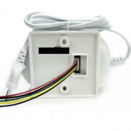 RF433 Tuya Erdgas-Methan-Detektor – CH₄-Leckalarm