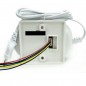 Tuya RF433 Draadloze aardgaslekdetector Tuya RF433 Draadloze aardgaslekdetector