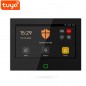 Tuya Smart WiFi Home Alarm System Kit mit SIM-Kartenhalter Tuya Smart WiFi Home Alarm System Kit mit SIM-Kartenhalter