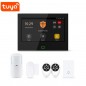Tuya Smart WiFi Home Alarm System Kit mit SIM-Kartenhalter Tuya Smart WiFi Home Alarm System Kit mit SIM-Kartenhalter