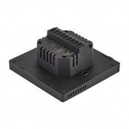 Thermostat intelligent Tuya Zigbee, ventilo-convecteur, 2 tuyaux, vanne 0-10 V, ventilateur 0-10 V
