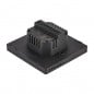 Tuya Zigbee Smart Thermostat für Fan Coil 2 Rohre 0-10V Lüftersteuerung und 0-10V Ventil Tuya Zigbee Smart Thermostat für Fan Coil 2 Rohre 0-10V Lüftersteuerung und 0-10V Ventil