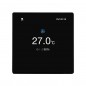 Termostato inteligente Tuya Zigbee para fan coils de 2 o 4 tubos con válvulas de encendido y apagado y 3 velocidades de Termostato inteligente Tuya Zigbee para fan coils de 2 o 4 tubos con válvulas de encendido y apagado y 3 velocidades de