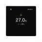 Termostato inteligente Tuya Zigbee para fan coils de 2 o 4 tubos con válvulas de encendido y apagado y 3 velocidades de Termostato inteligente Tuya Zigbee para fan coils de 2 o 4 tubos con válvulas de encendido y apagado y 3 velocidades de