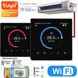 Tuya Smart WiFi-thermostaat...