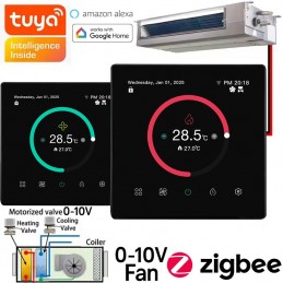 Termostat Tuya Zigbee Smart...