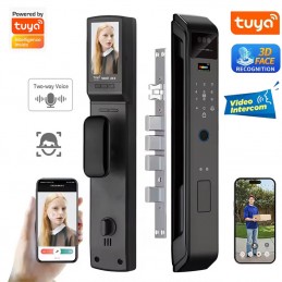 Tuya Smart WiFi Lock with...