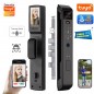 Tuya Smart WiFi Lock with Fingerprint 3D Facial Recognition and Video Intercom